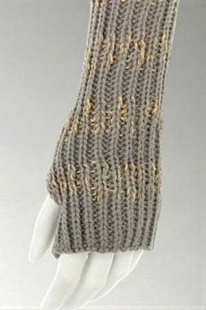 FASHION KNITTED ARM WARMER SLEEVES