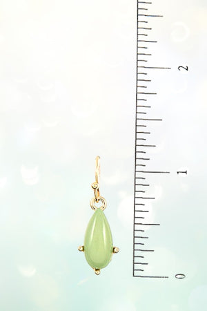 FRAMED STONE BIB NECKLACE SET