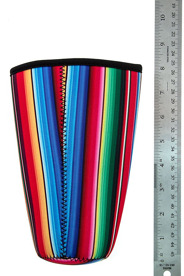 Multi Color Drink Sleeve