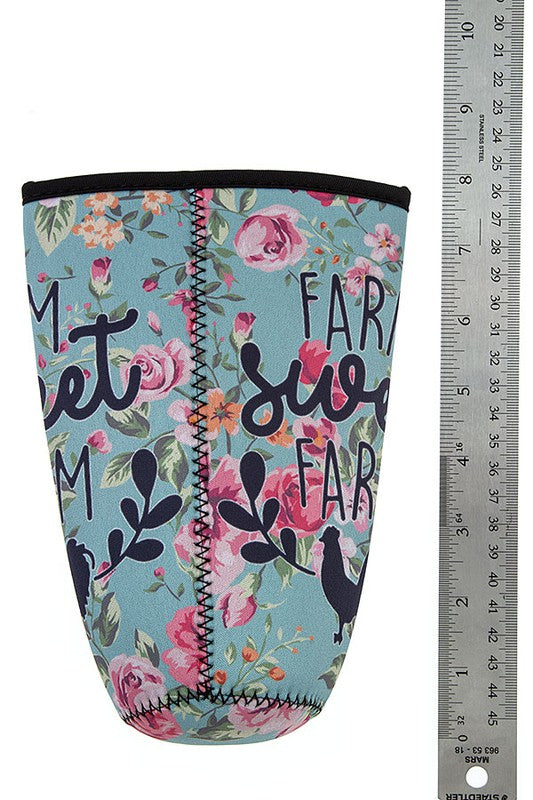 Farm Sweet Farm Drink Sleeve