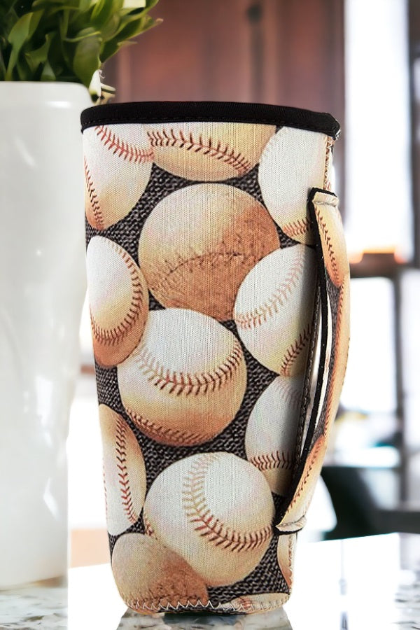 Baseball Long Drink Sleeve