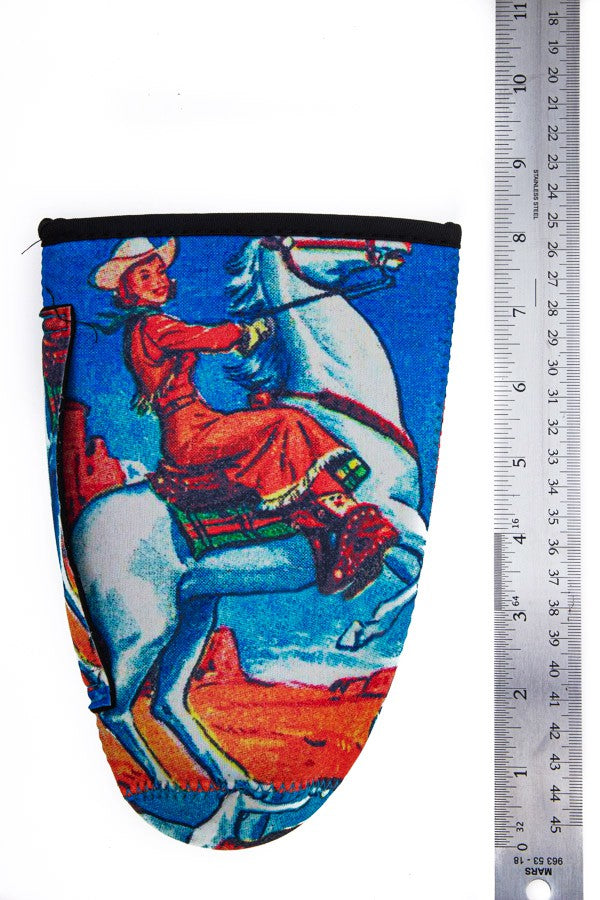 Cowgirl Long Drink Sleeve