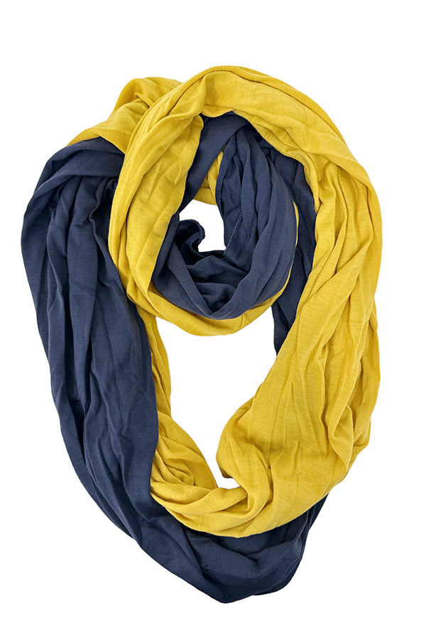 Sports Theme Infinity Scarf