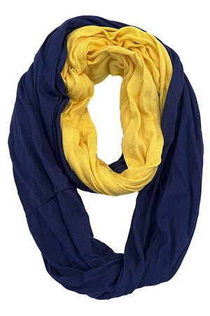 Sports Theme Infinity Scarf