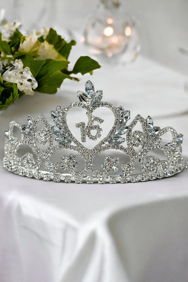 Sweet 16 Fashion Tiara