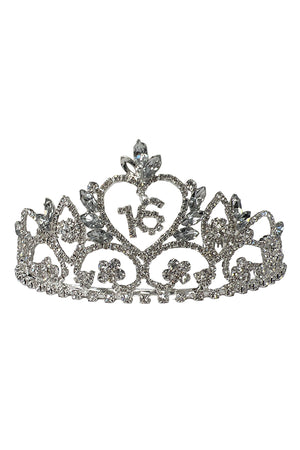 Sweet 16 Fashion Tiara