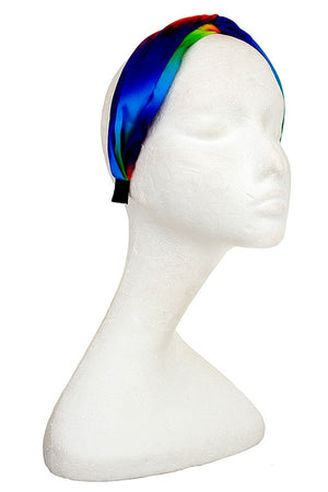 Multi Color Twist Headband