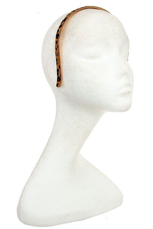 Animal Pring Headband