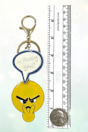 Im Watching You Keychain