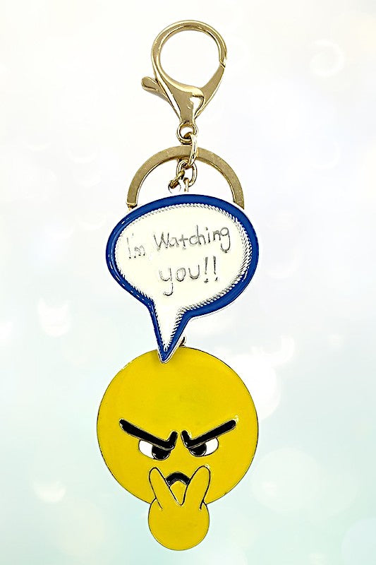 Im Watching You Keychain