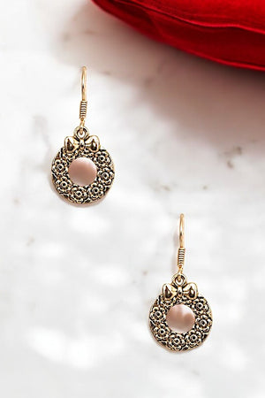 WRETH DANGLE EARRING