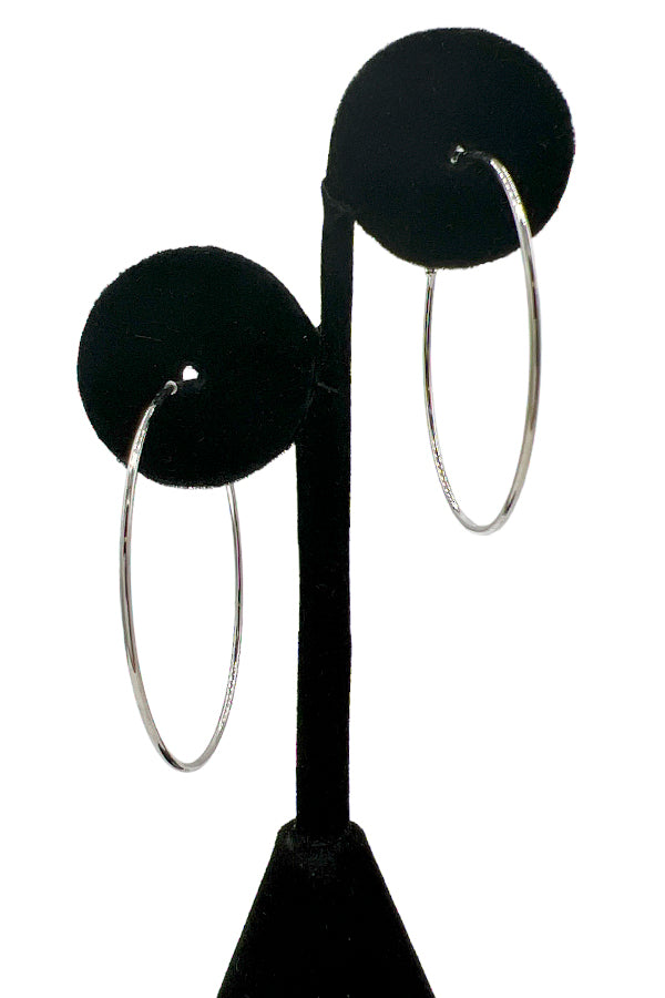 Fashion Hoop Earring