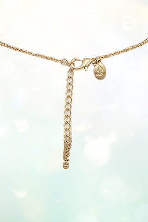 MULTI LUCKY CHARM PENDANT NECKLACE SET