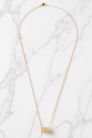 Ram Pendant Necklace