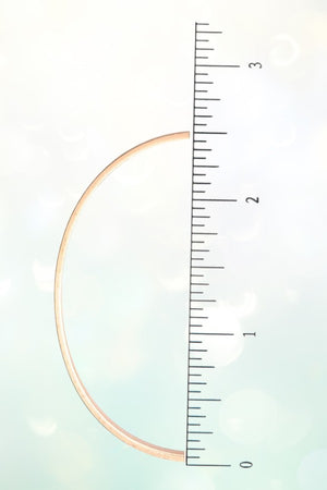 FAITH ETCHED CUFF BRACELET