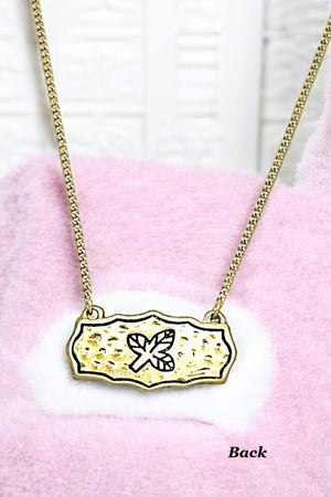 Hope Growth Pendant Necklace