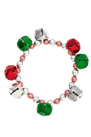 JINGLE BALL ORNAMENT BRACELET