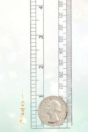 ROUND WOVEN THREAD BEAD TASSEL LONG NECKLACE SET