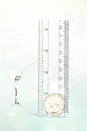 GEORGIA STATE BANGLE BRACELET