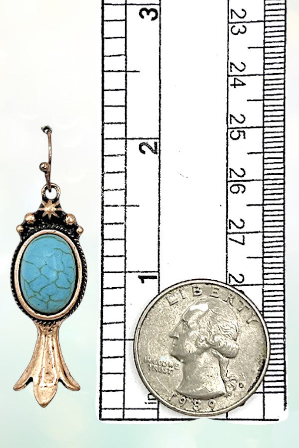 SQUASH BLOSSOM GEMSTONE NECKLACE SET