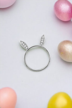 Bunny Ear Ring