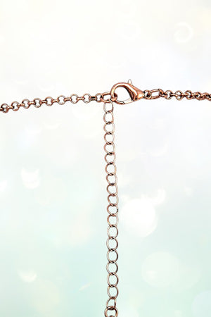 INDIAN CHIEF PENDANT BEADED NECKLACE SET