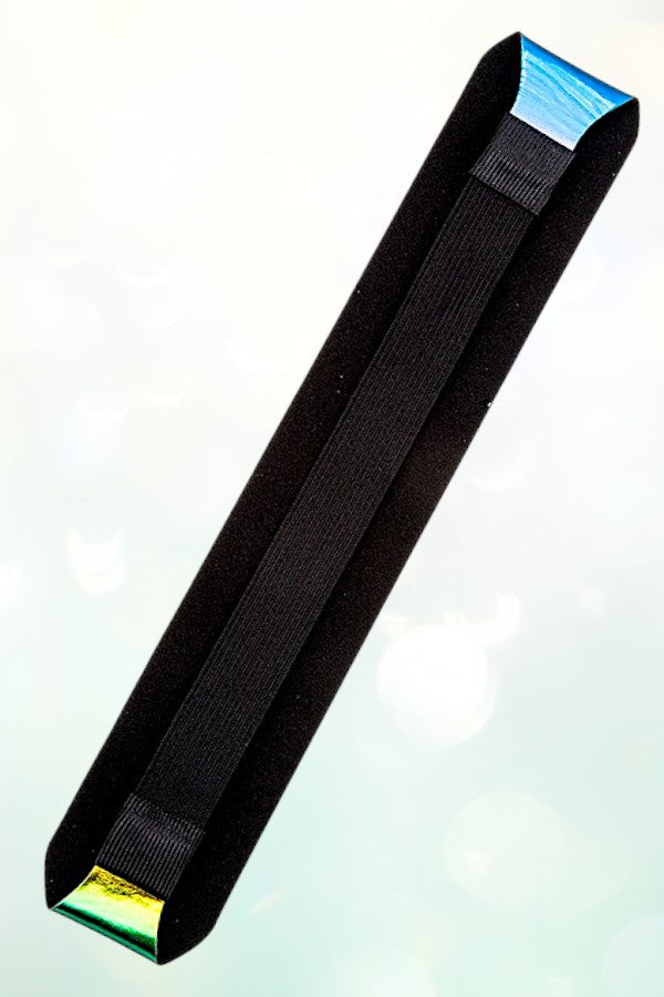 HOLOGRAM ELASTIC HEADBAND