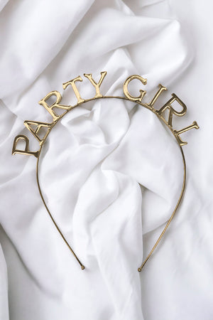 Party Girl Headband