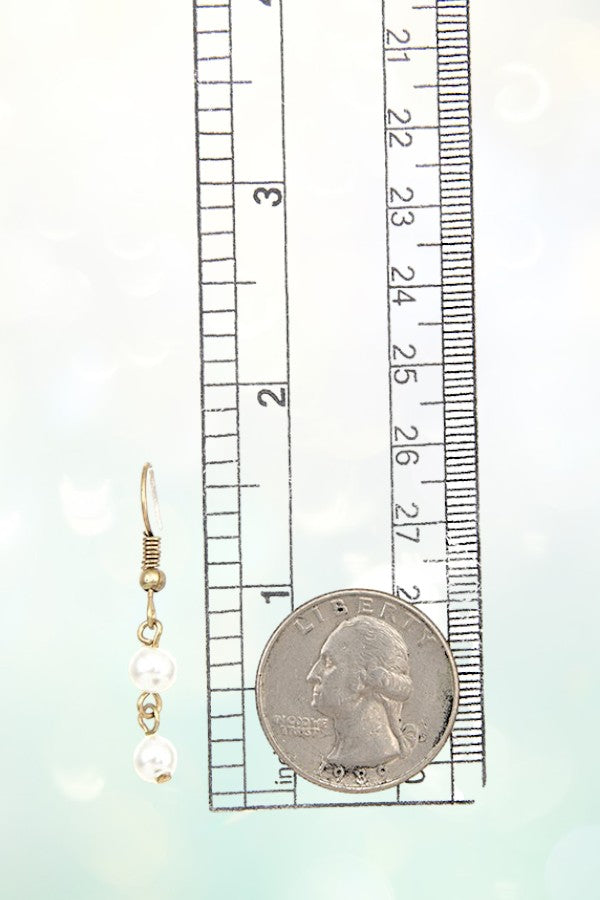 PEARL PENDANT CORD NECKLACE SET