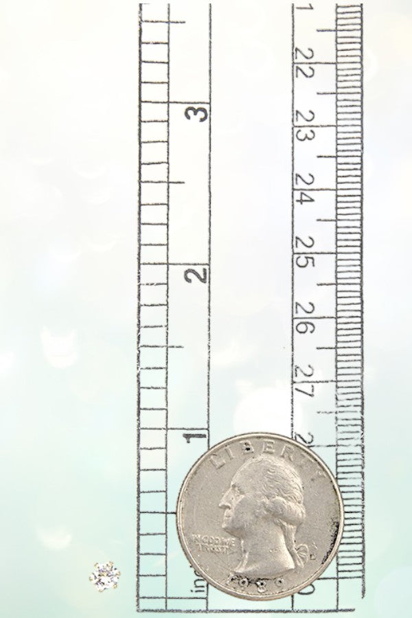 ROUND CZ STONE PENDANT LAYERED NECKLACE SET