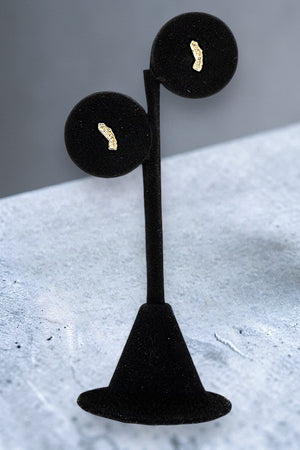 CALIFORNIA STATE SMALL STUD POST EARRING