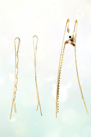 MIX BASIC HAIR PIN 3 PC SET