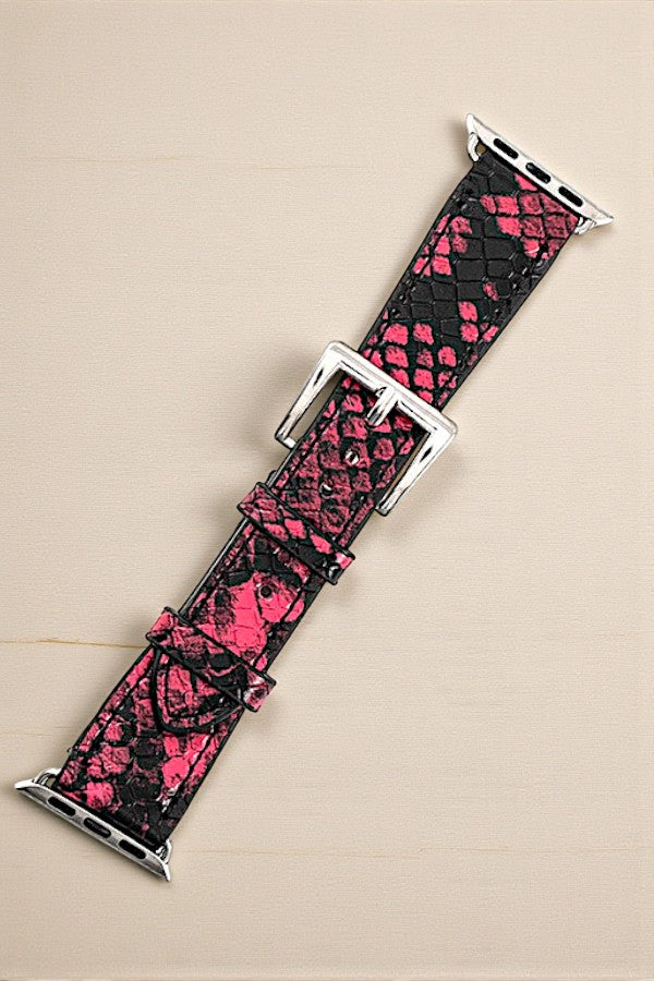 MIX PATTERN WATCH BAND