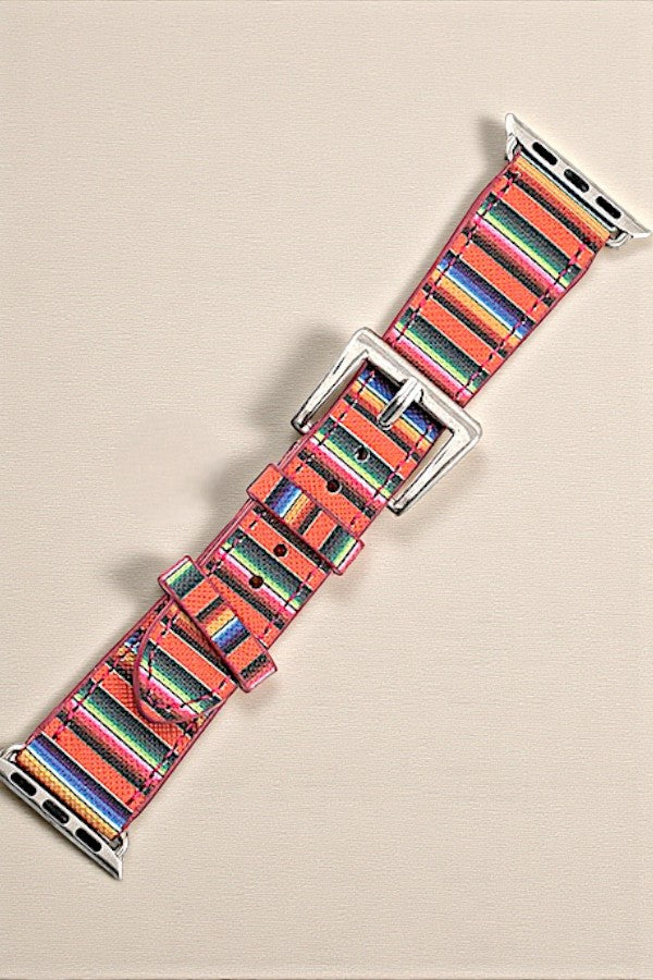 MIX PATTERN WATCH BAND