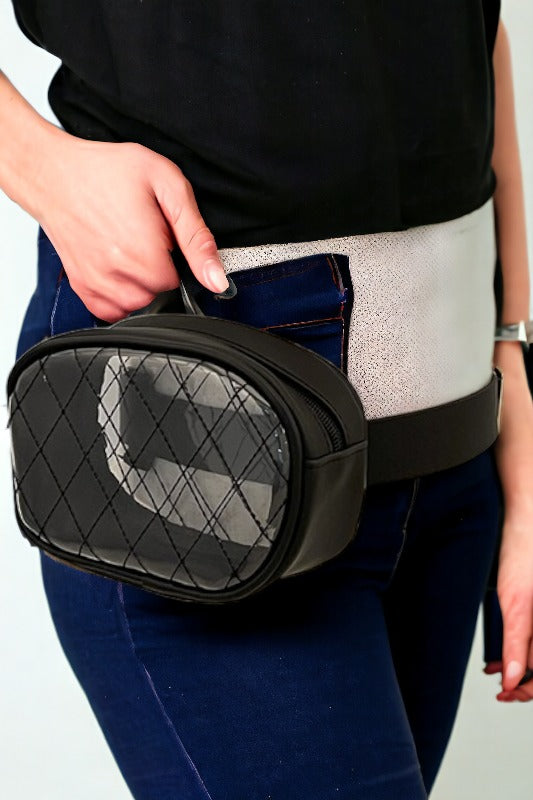 See Through Fanny Pack