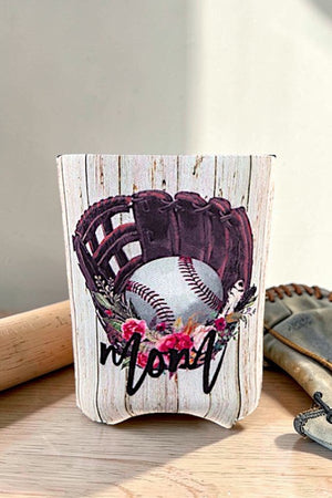 BASEBALL MOM DRINK SLEEVE