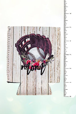 BASEBALL MOM DRINK SLEEVE