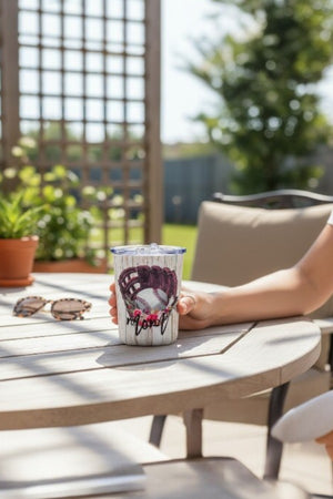 BASEBALL MOM DRINK SLEEVE