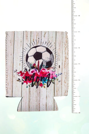 SOCCER MOM DRINK SLEEVE