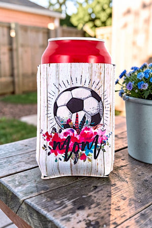 SOCCER MOM DRINK SLEEVE