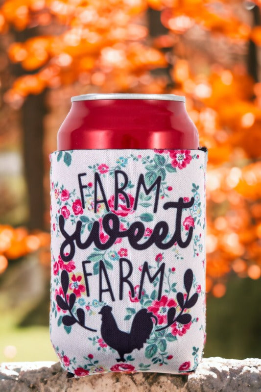 Farm Sweet Farm Drink Sleeve