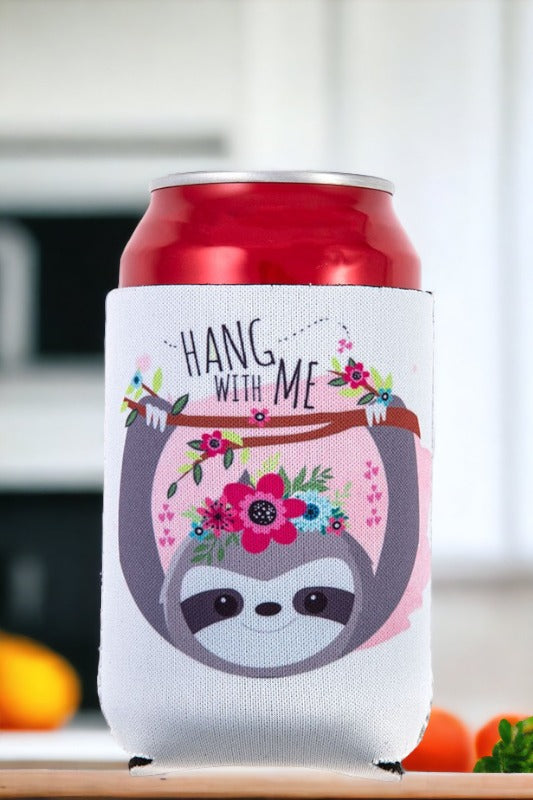 Hang with Me Drink Sleeve