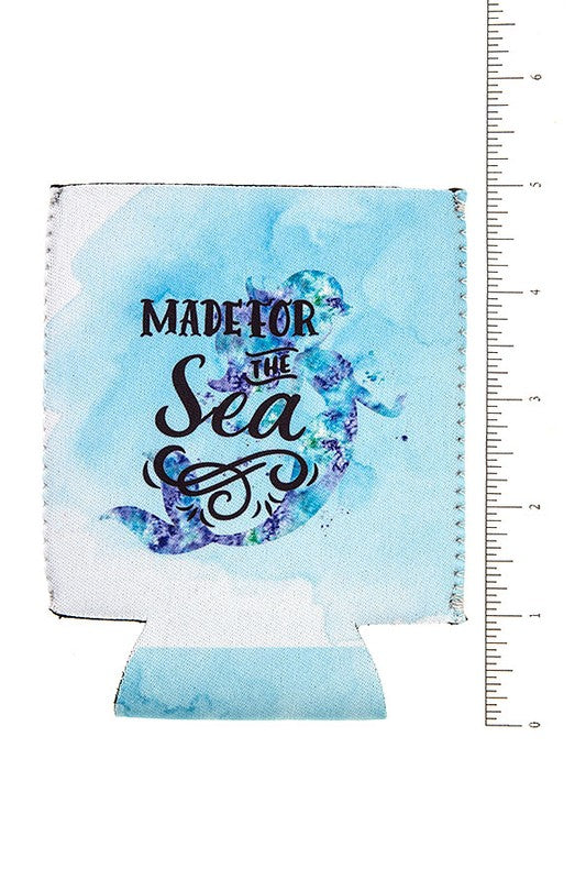 Made for the Sea Drink Sleeve
