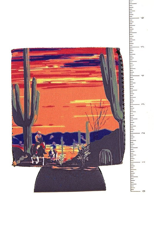 Desert Print Drink Sleeve
