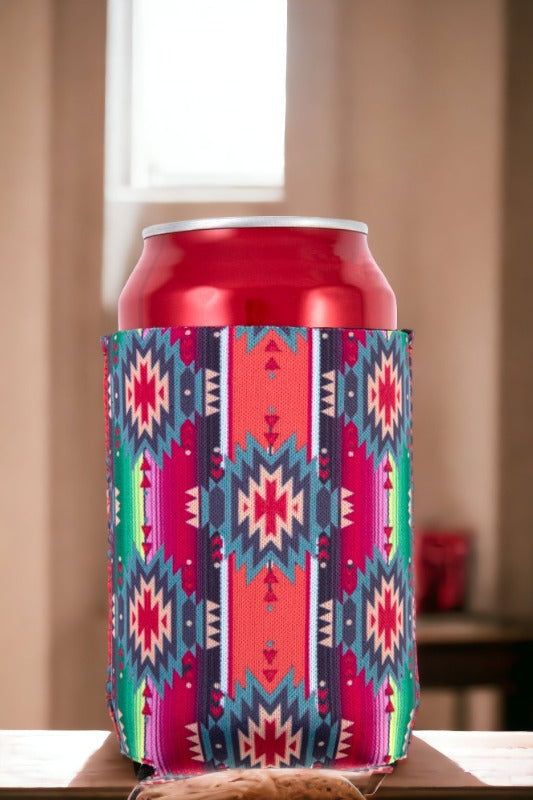 Navajo Print Drink Sleeve