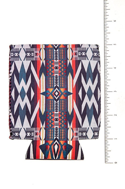 Tribal Pattern Drink Sleeve