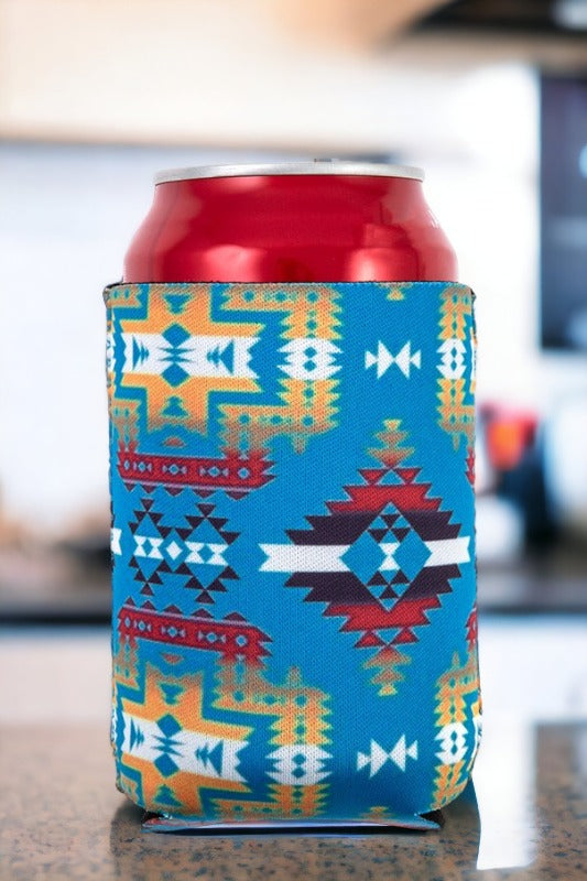 Tribal Print Drink Sleeve