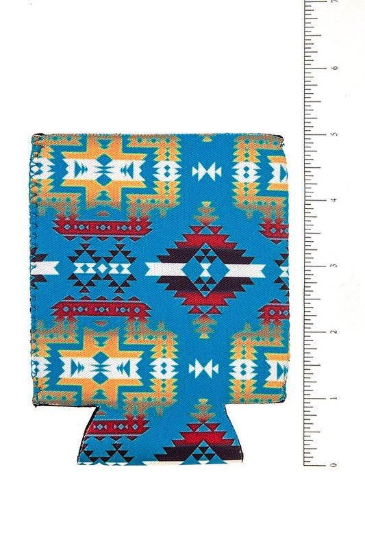 Tribal Print Drink Sleeve