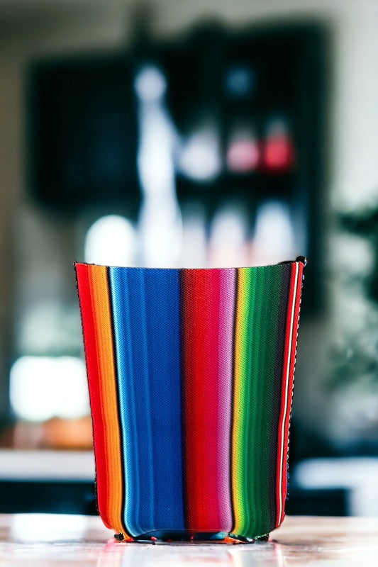 Serape Print Drink Sleeve