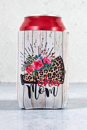 CHEER MOM DRINK SLEEVE